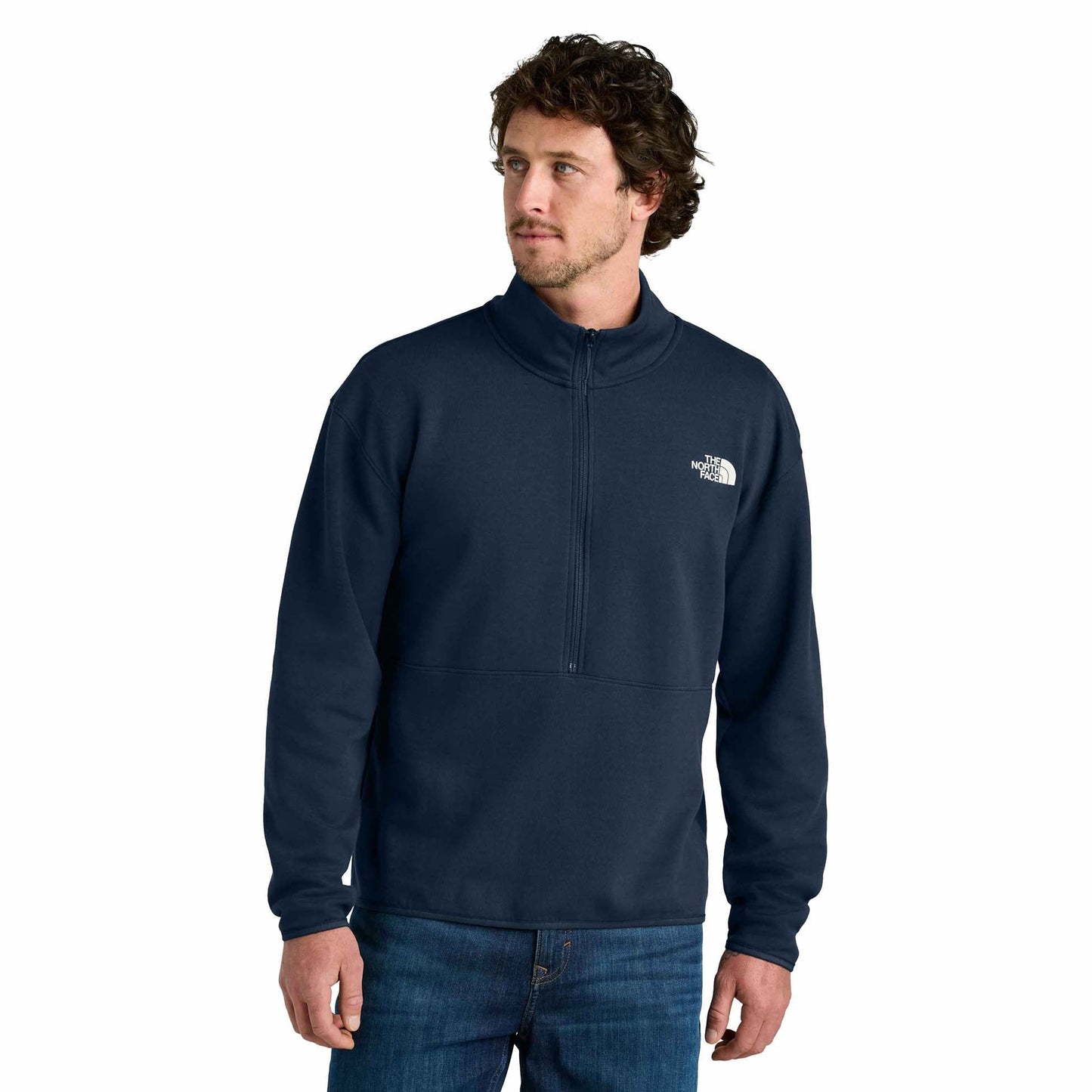TNF Black Jackets, Sweatshirts - The North Face - Warm Fleece