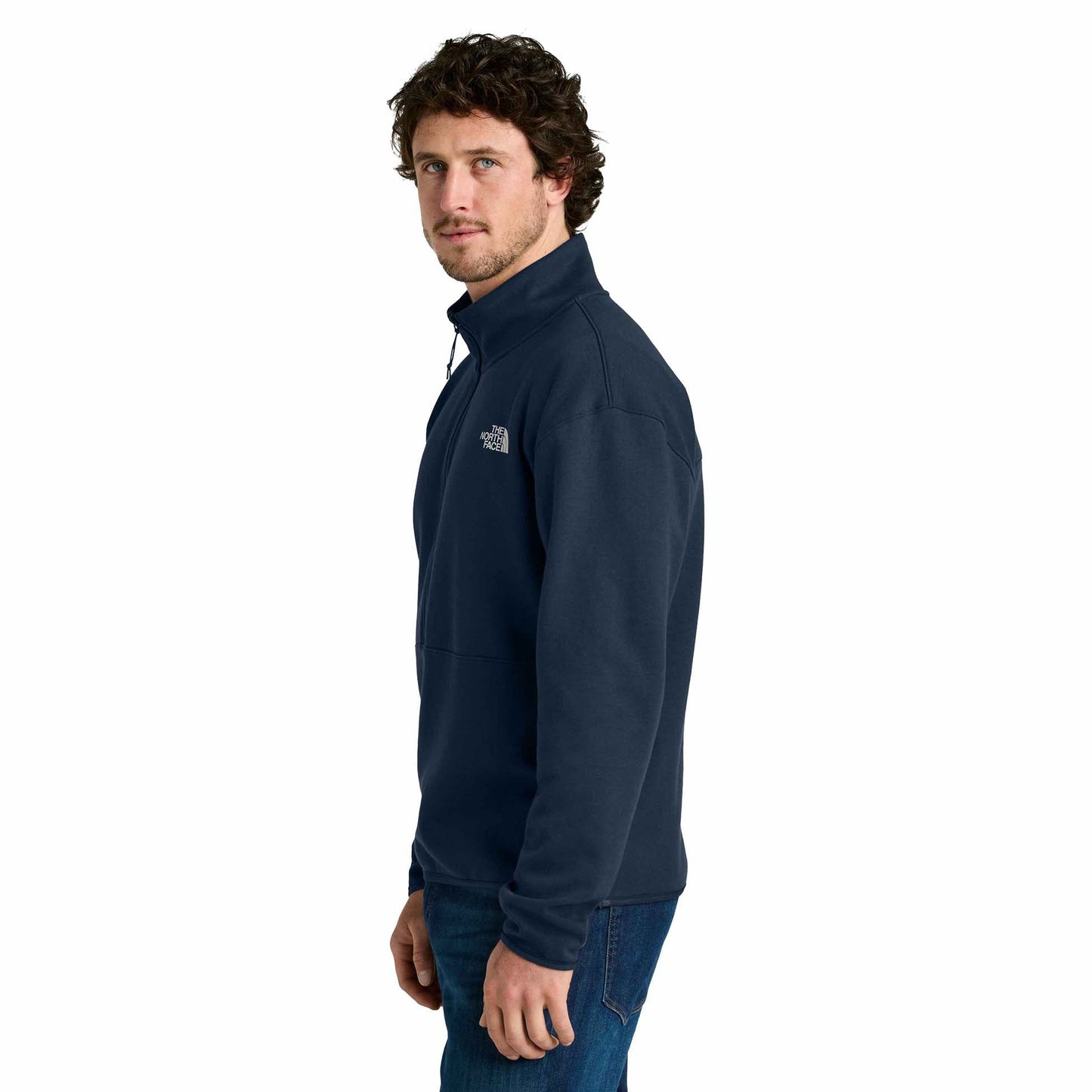 TNF Black Jackets, Sweatshirts - The North Face - Warm Fleece