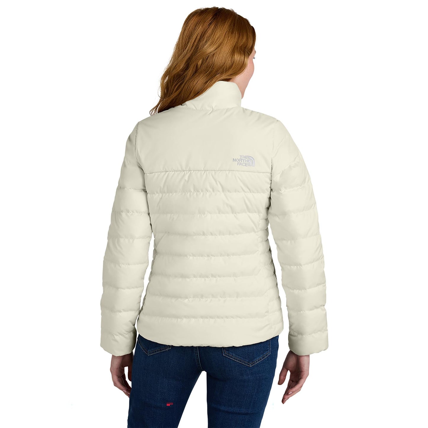 TNF Black Jackets - The North Face - Eco Down Hybrid