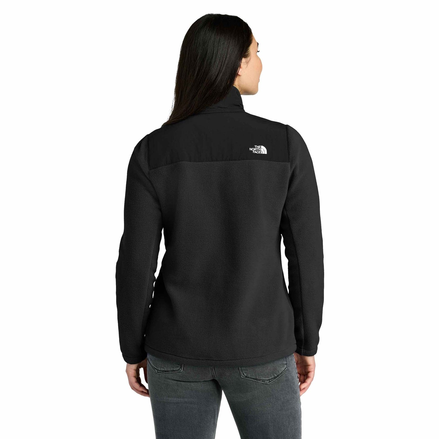 Hero Blue/NF Black Jacket - The North Face - Warm Fleece
