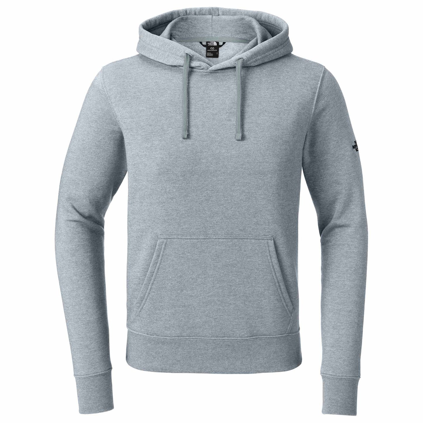 TNF Black Heather Sweatshirt - The North Face - Cozy Fleece