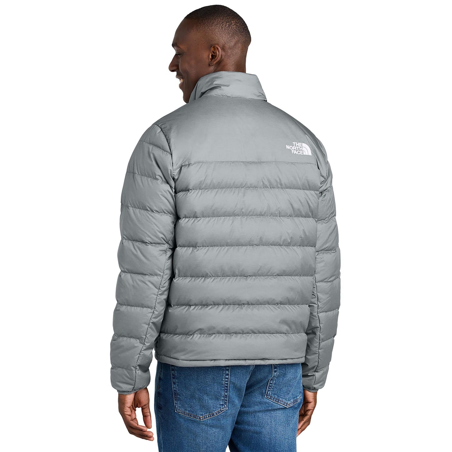 TNF Black Jackets - The North Face - Durable Down Hybrid