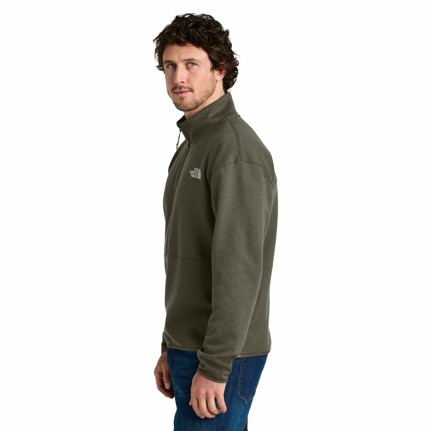TNF Black Jackets, Sweatshirts - The North Face - Warm Fleece