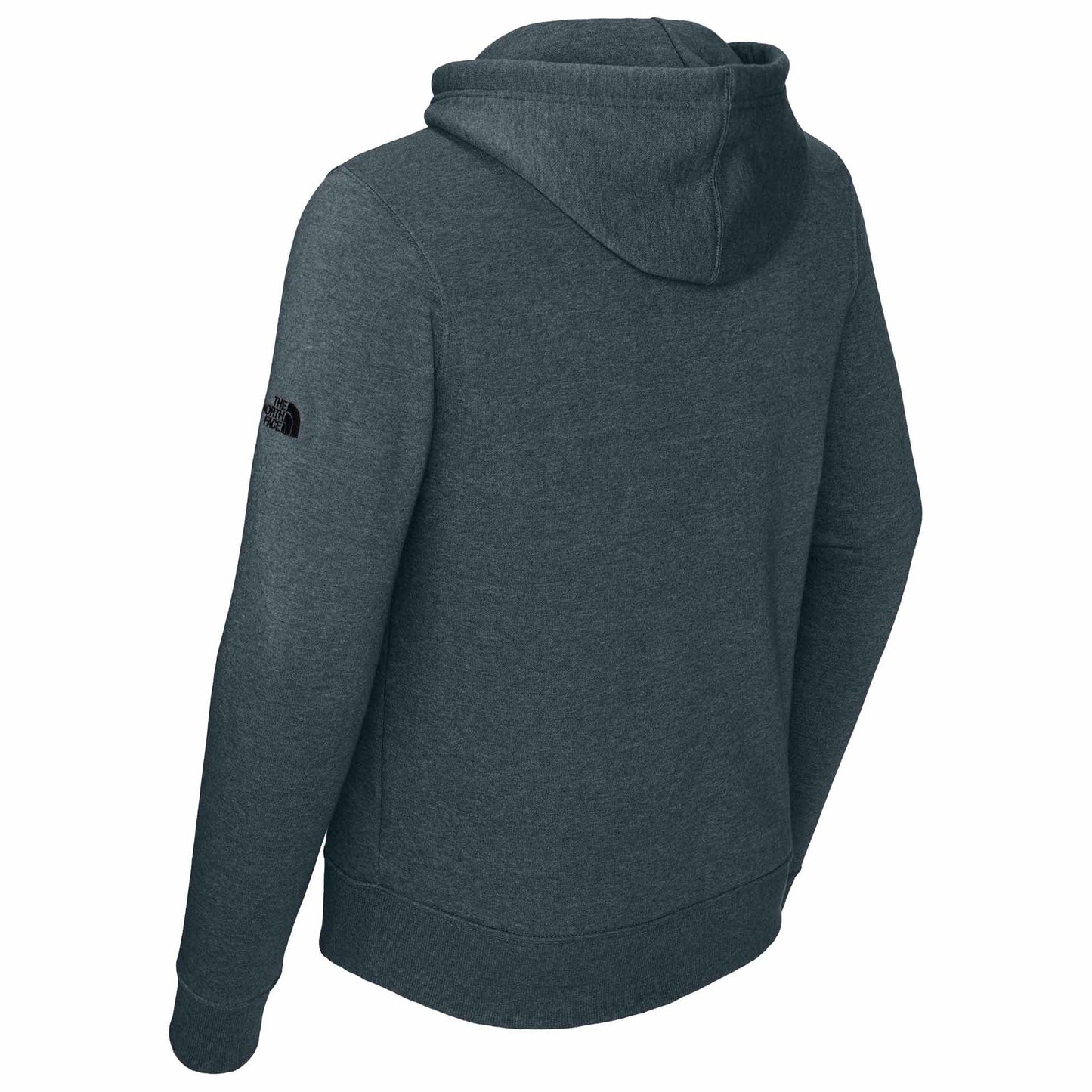 TNF Black Heather Sweatshirt - The North Face - Cozy Fleece