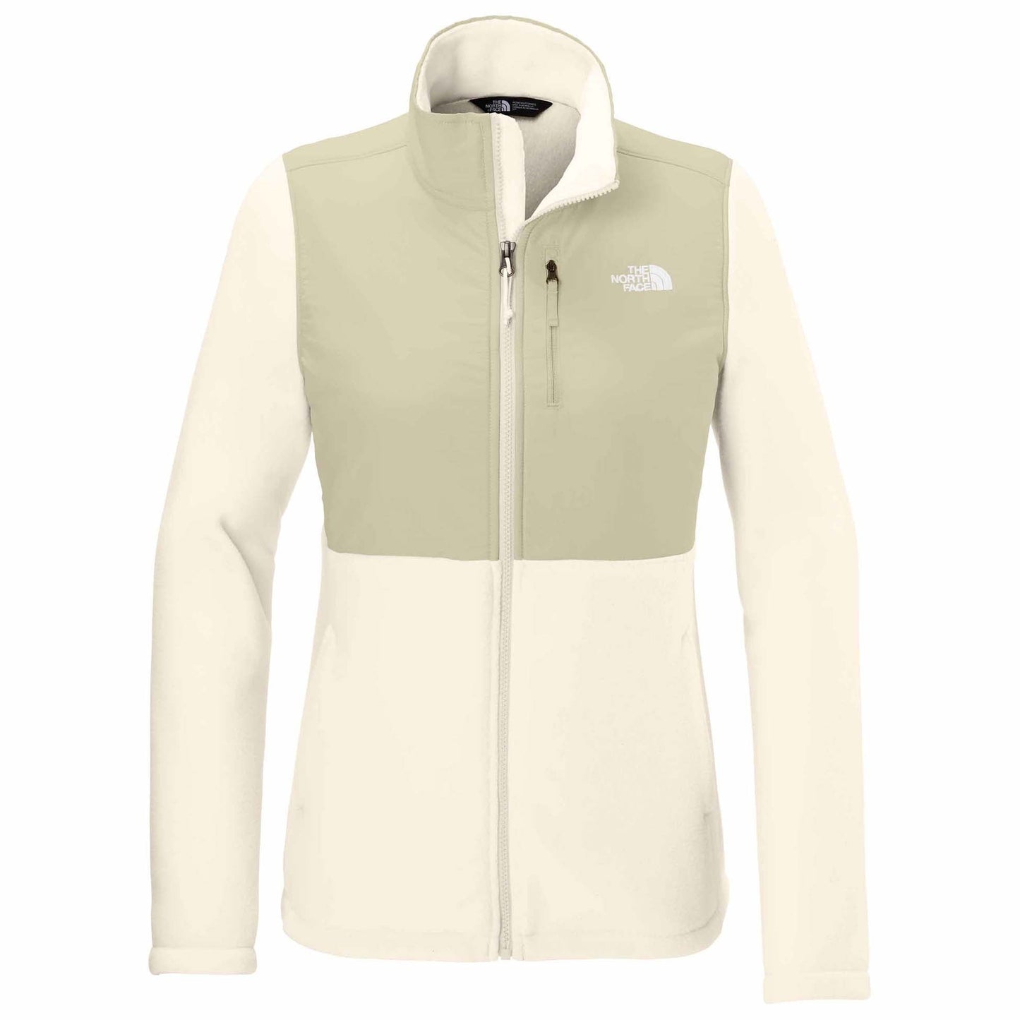 Hero Blue/NF Black Jacket - The North Face - Warm Fleece