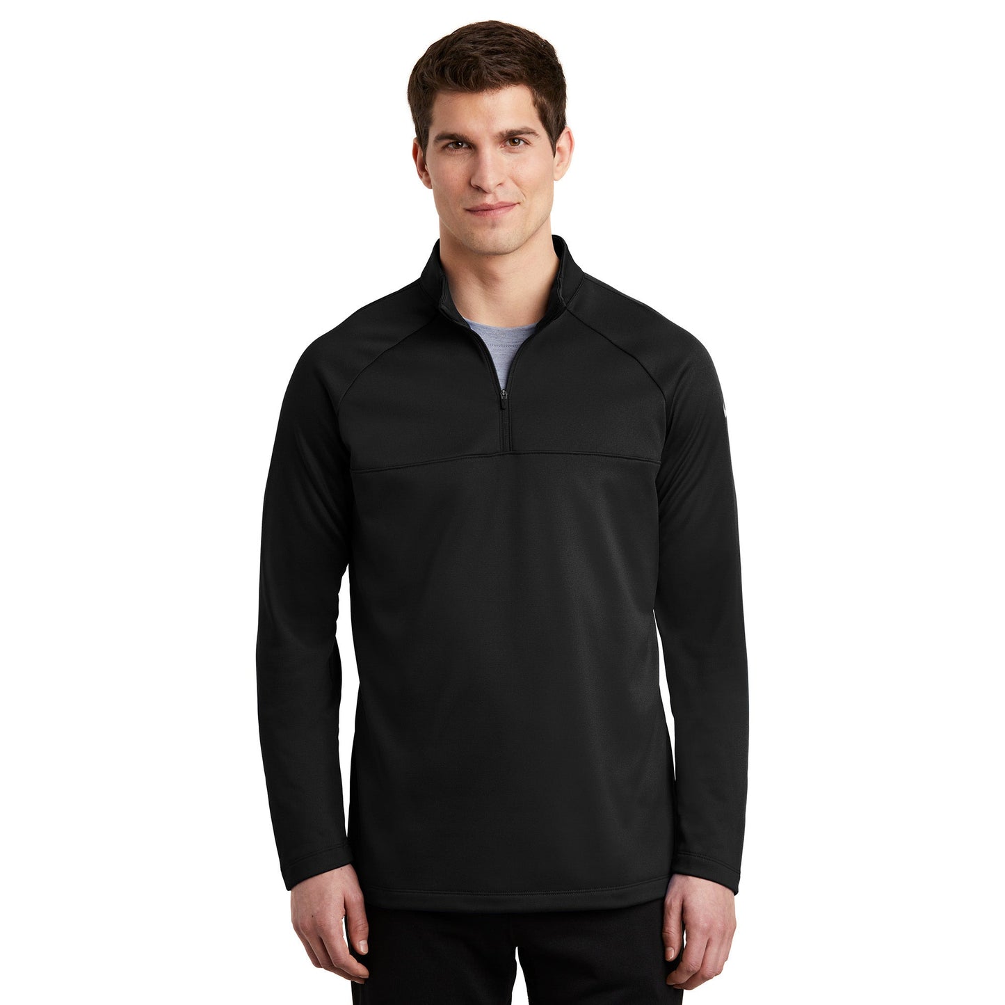 Anthracite Sweatshirt - Nike - Warm Fabric