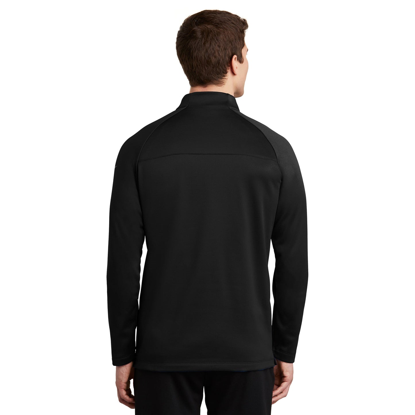 Anthracite Sweatshirt - Nike - Warm Fabric