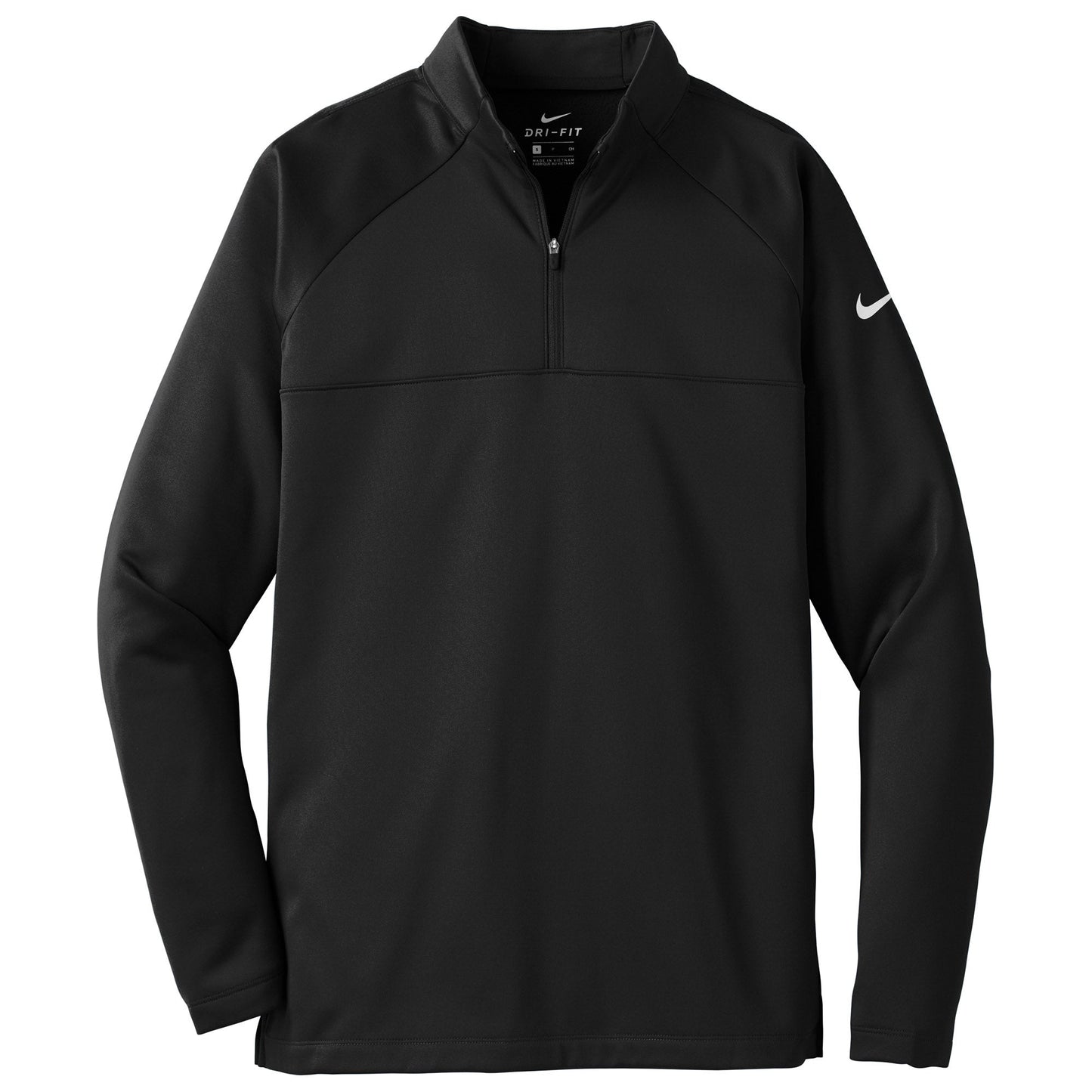 Anthracite Sweatshirt - Nike - Warm Fabric