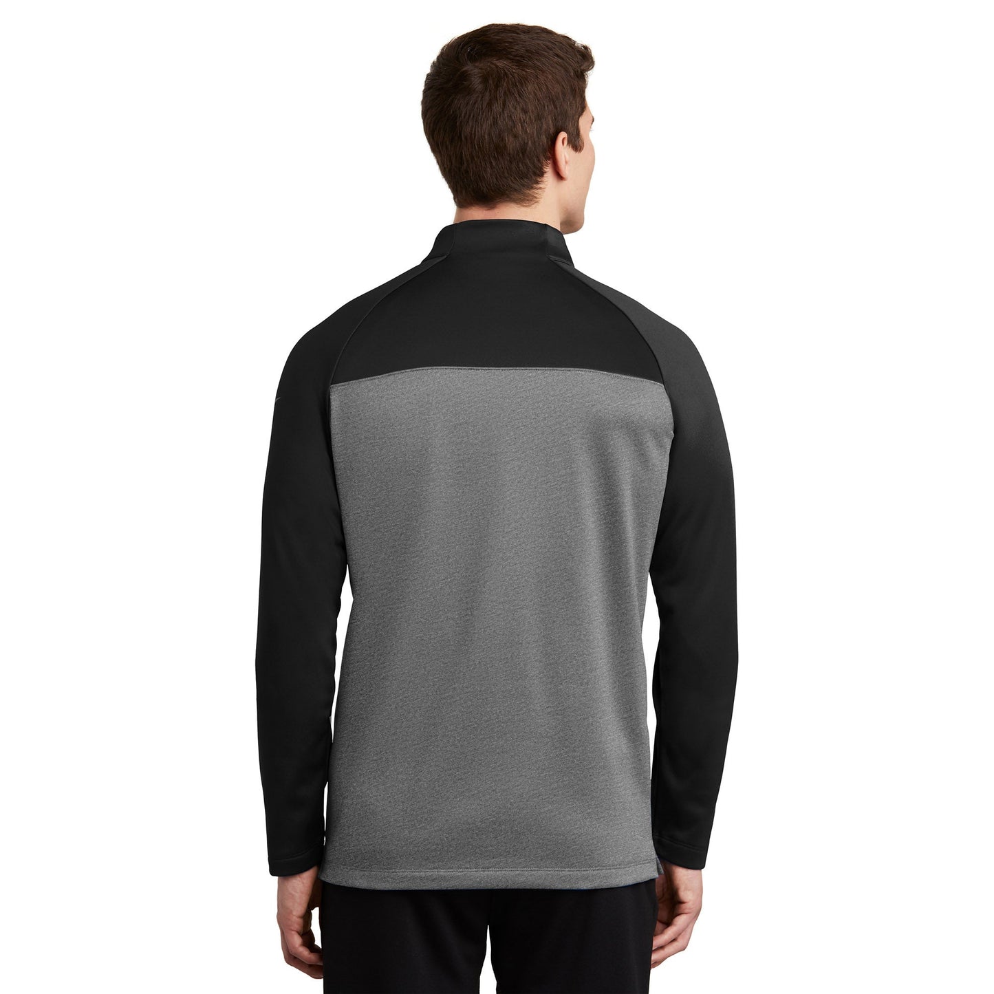 Anthracite Sweatshirt - Nike - Warm Fabric