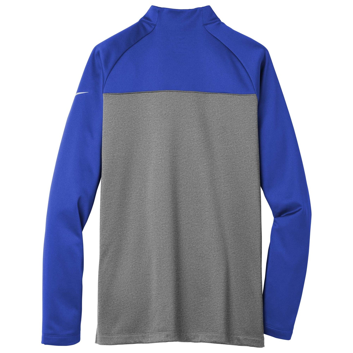Anthracite Sweatshirt - Nike - Warm Fabric