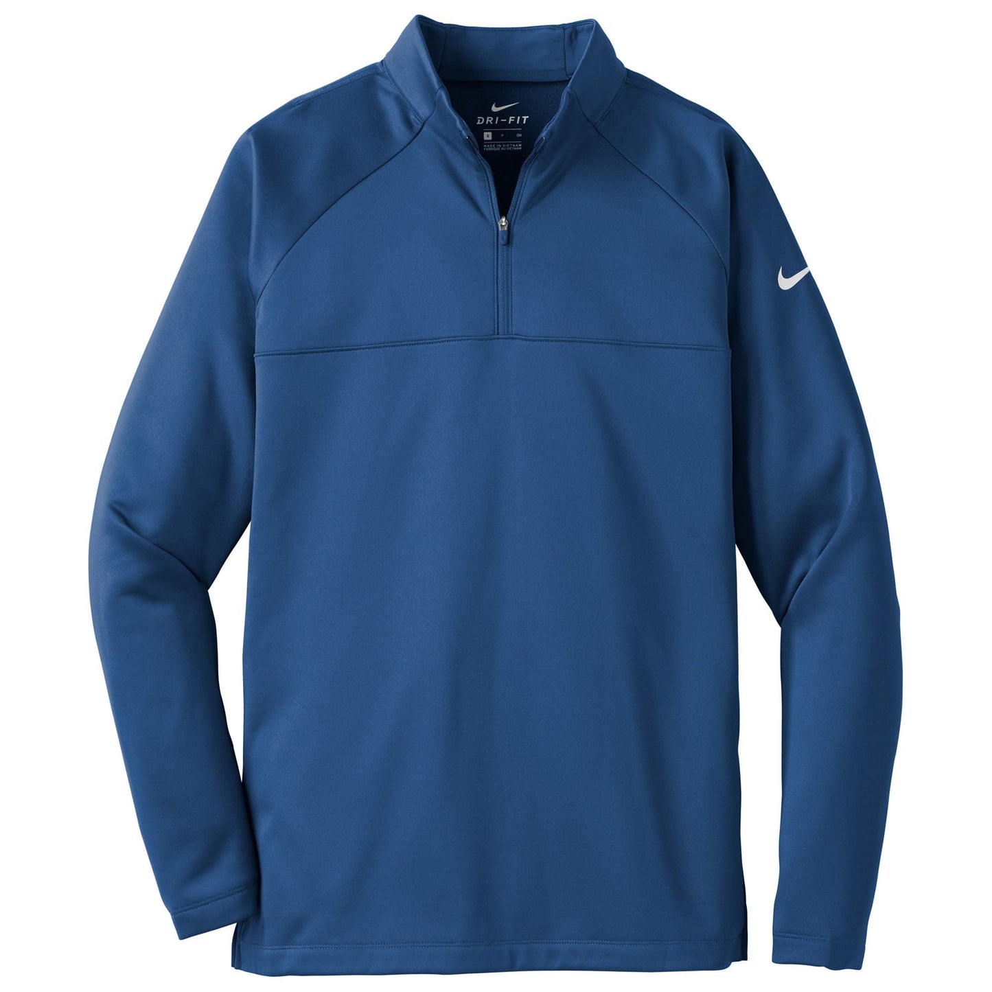 Anthracite Sweatshirt - Nike - Warm Fabric