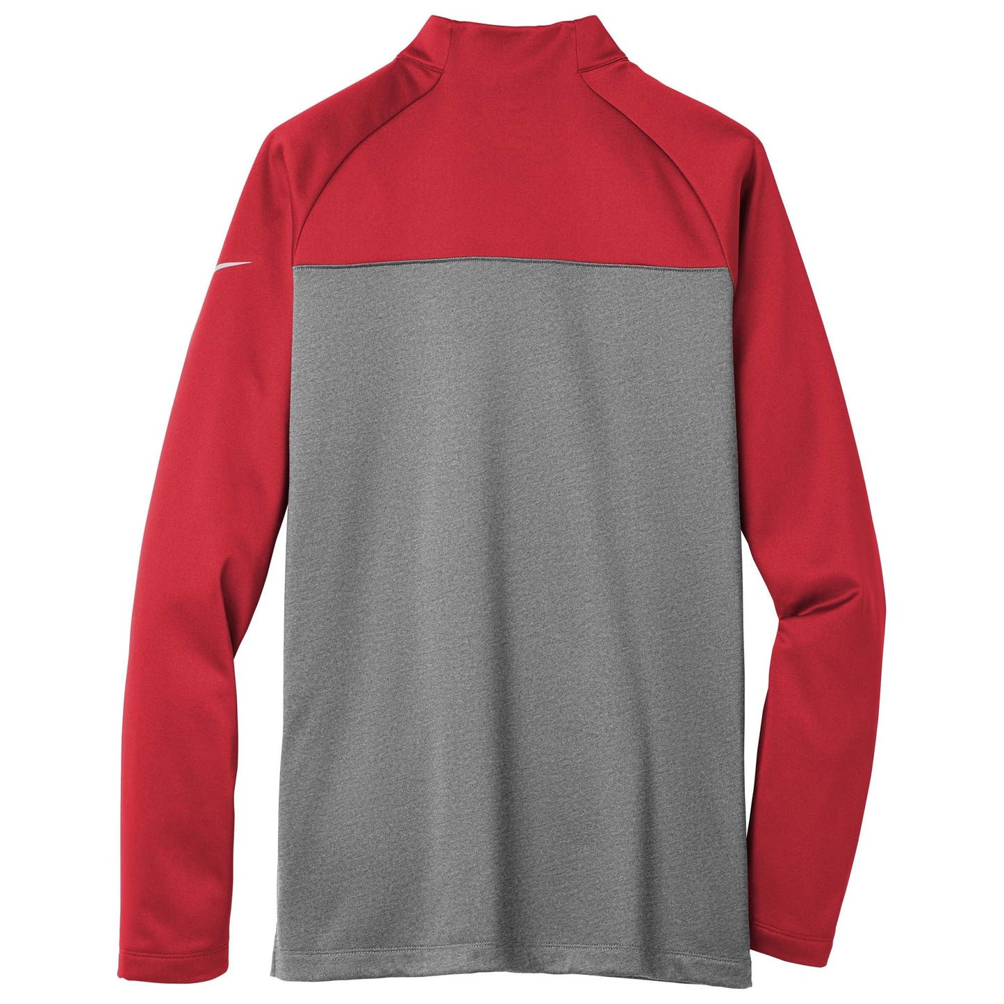 Anthracite Sweatshirt - Nike - Warm Fabric