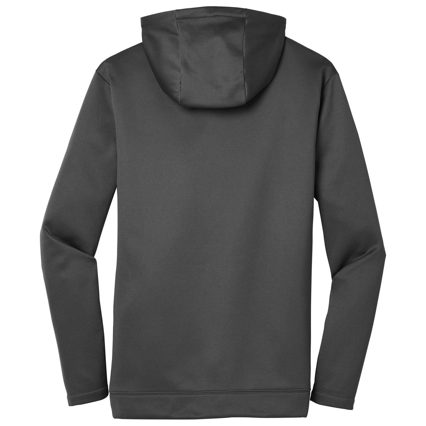 Anthracite Sweatshirt - Nike - Warm Therma-Fit Fleece