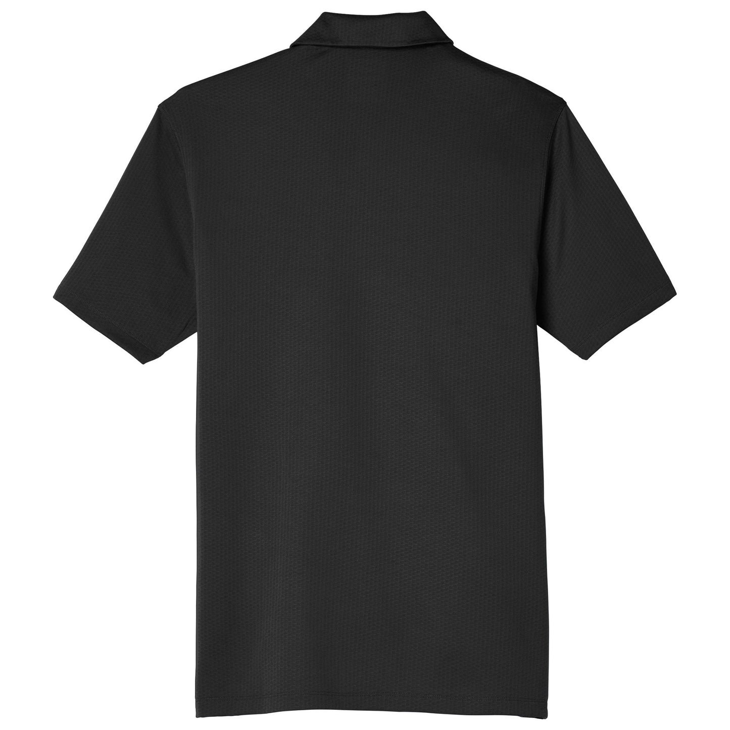 Black Polo Shirt - Nike - Dri-FIT Performance Fabric