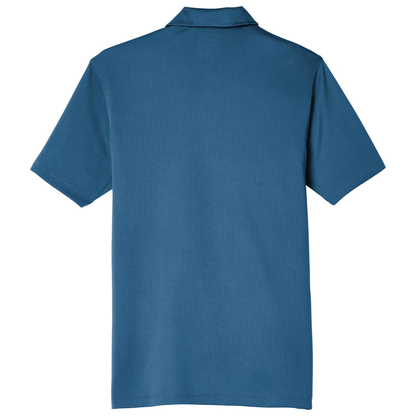 Black Polo Shirt - Nike - Dri-FIT Performance Fabric