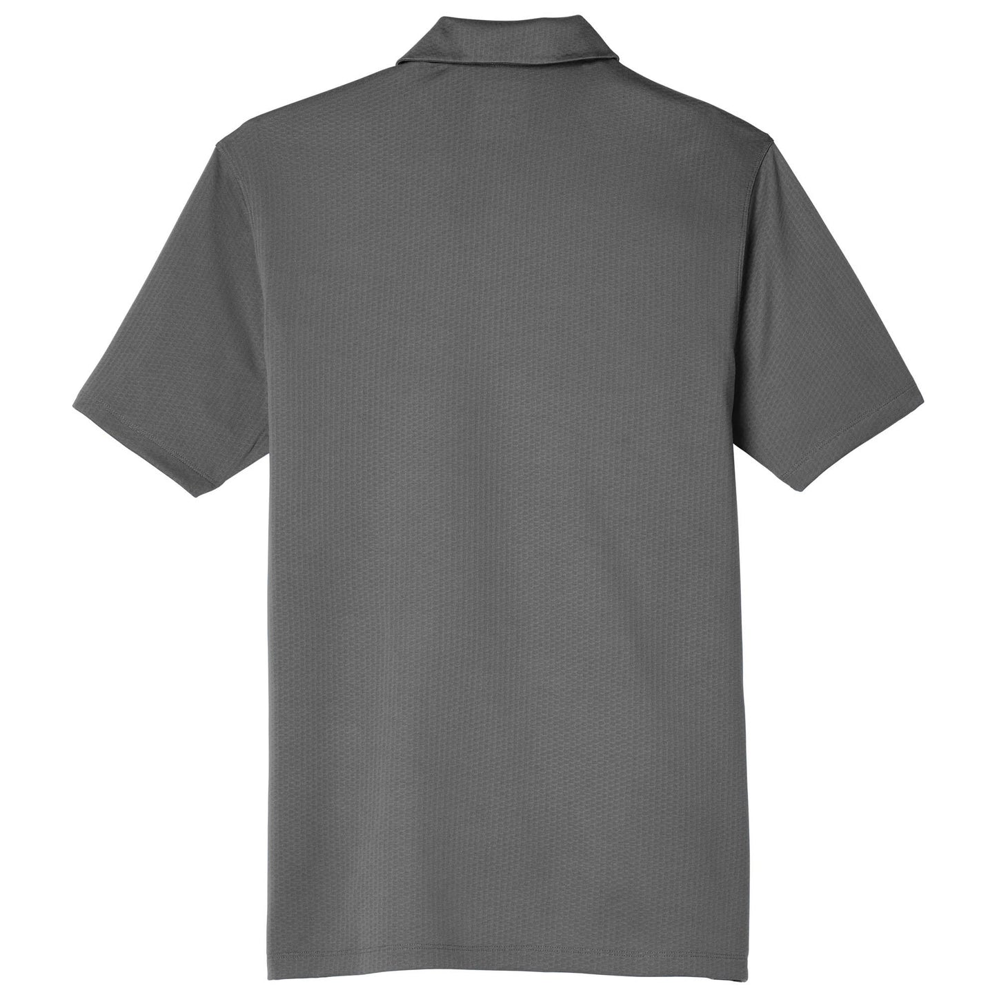 Black Polo Shirt - Nike - Dri-FIT Performance Fabric