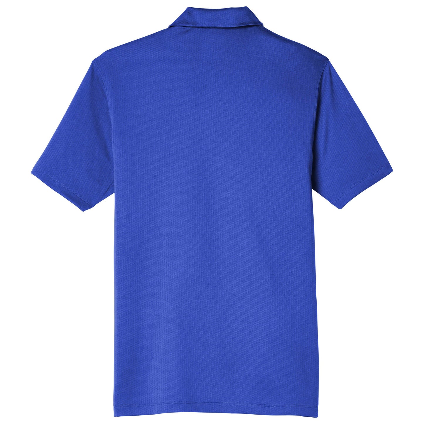 Black Polo Shirt - Nike - Dri-FIT Performance Fabric