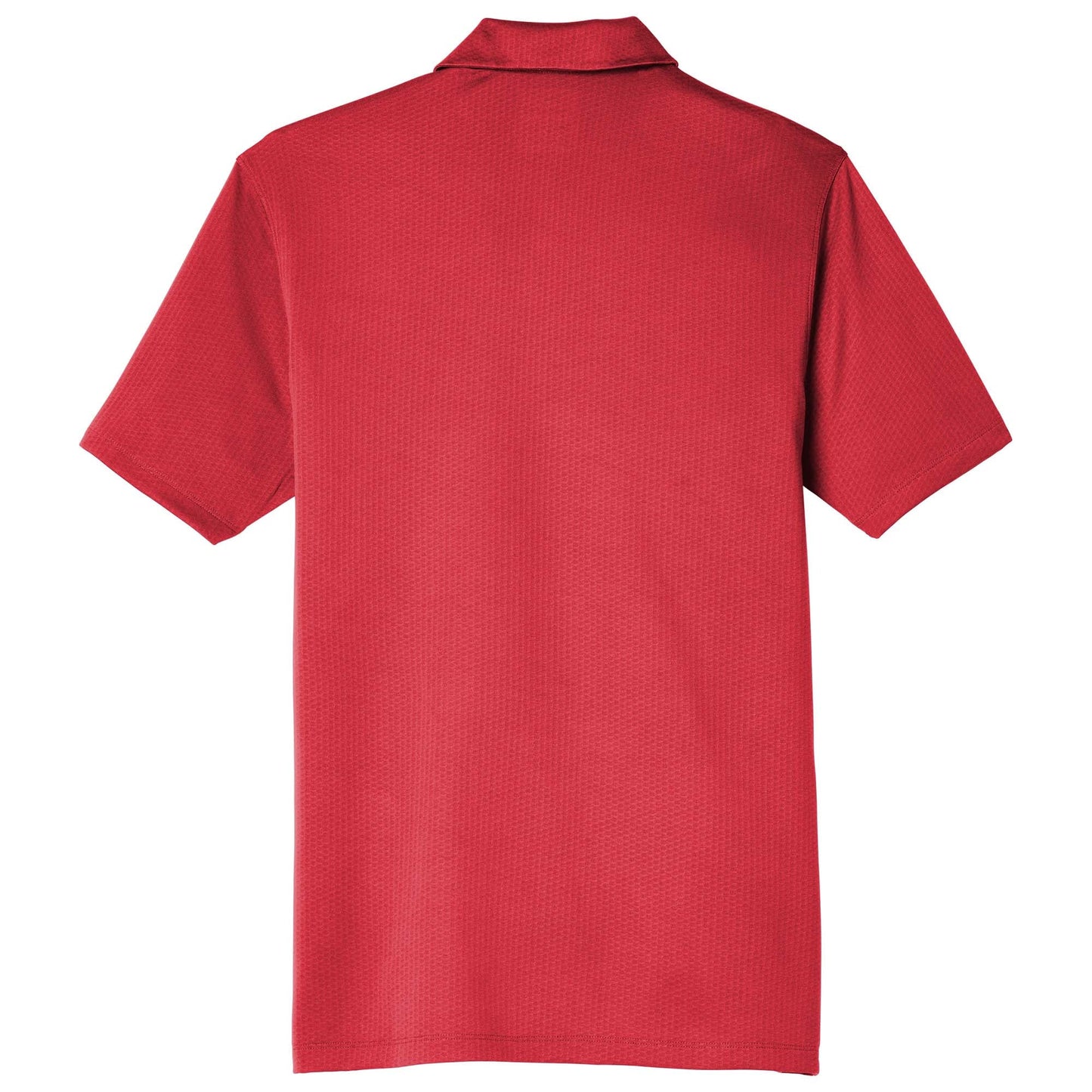 Black Polo Shirt - Nike - Dri-FIT Performance Fabric