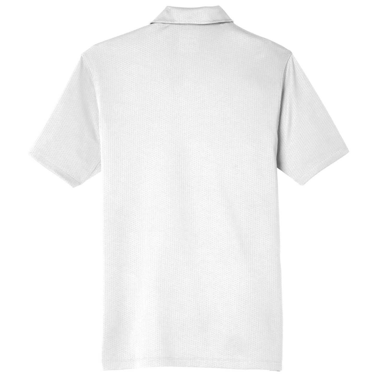Black Polo Shirt - Nike - Dri-FIT Performance Fabric