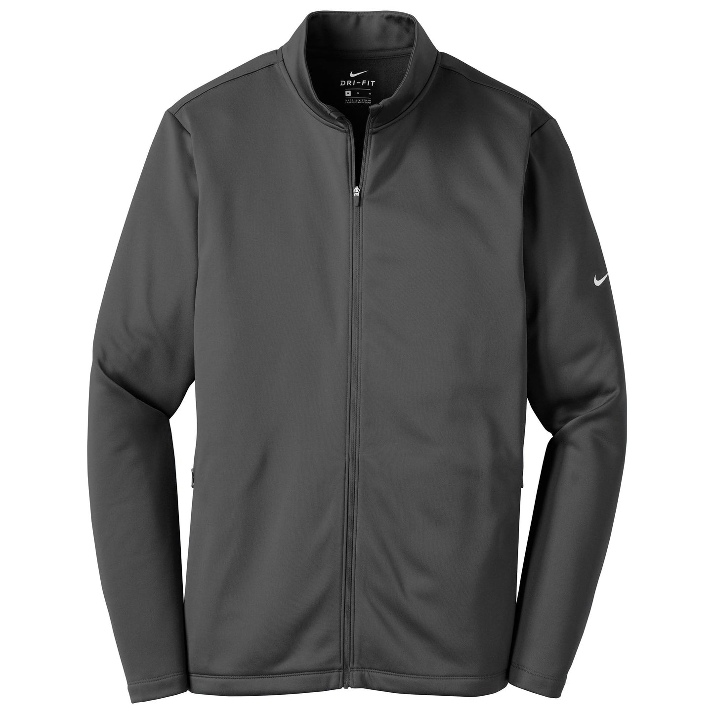 Anthracite Sweatshirt - Nike - Therma-Fit Fleece