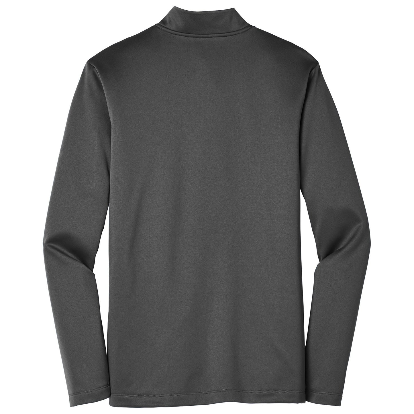 Anthracite Sweatshirt - Nike - Therma-Fit Fleece