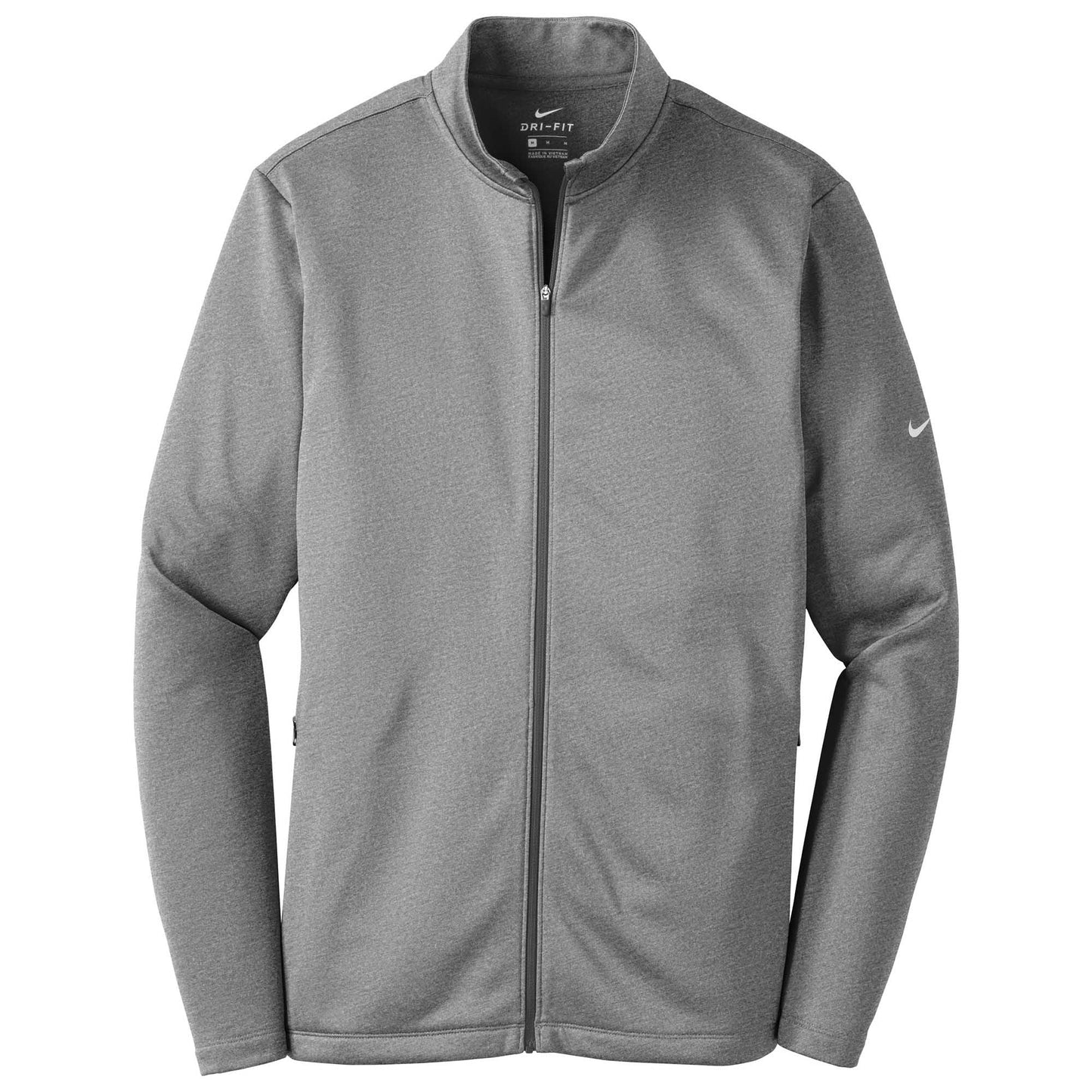 Anthracite Sweatshirt - Nike - Therma-Fit Fleece