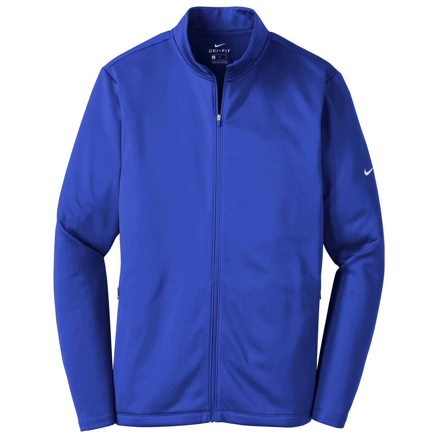 Anthracite Sweatshirt - Nike - Therma-Fit Fleece