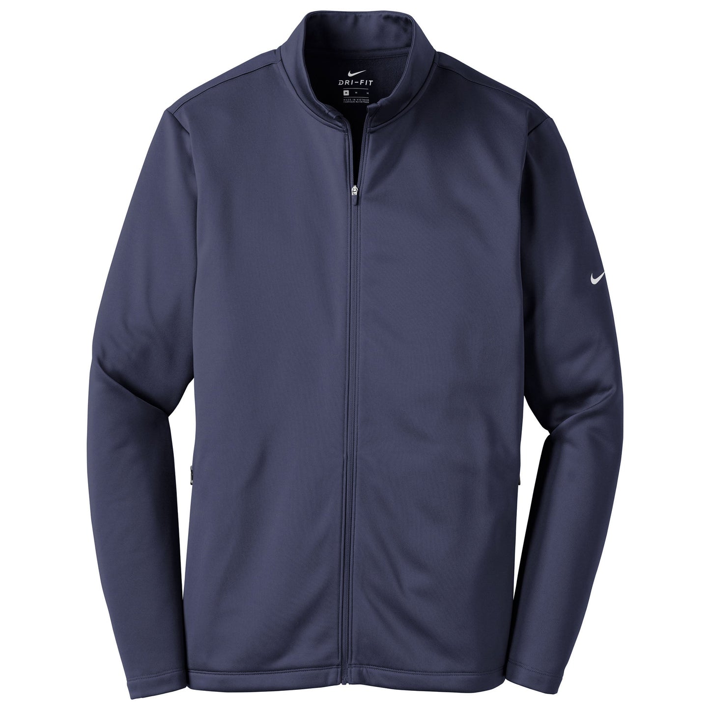 Anthracite Sweatshirt - Nike - Therma-Fit Fleece