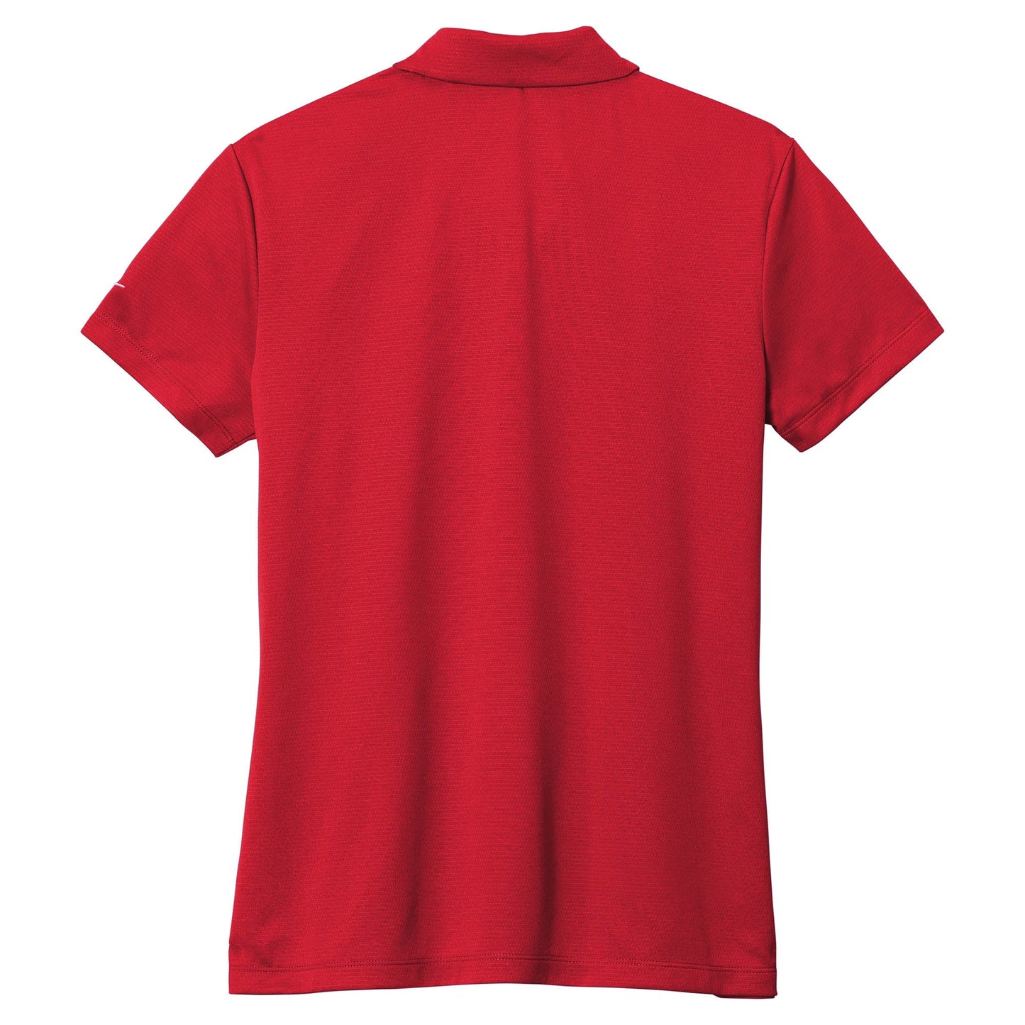 Black Polo Shirt - Nike - Dri-FIT Fabric