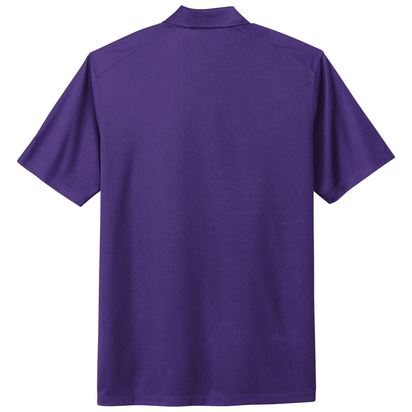 Anthracite Polo - Nike - Dri-Fit Micro Pique