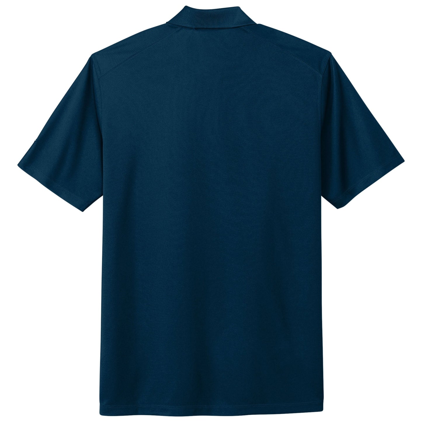 Anthracite Polo - Nike - Dri-Fit Micro Pique