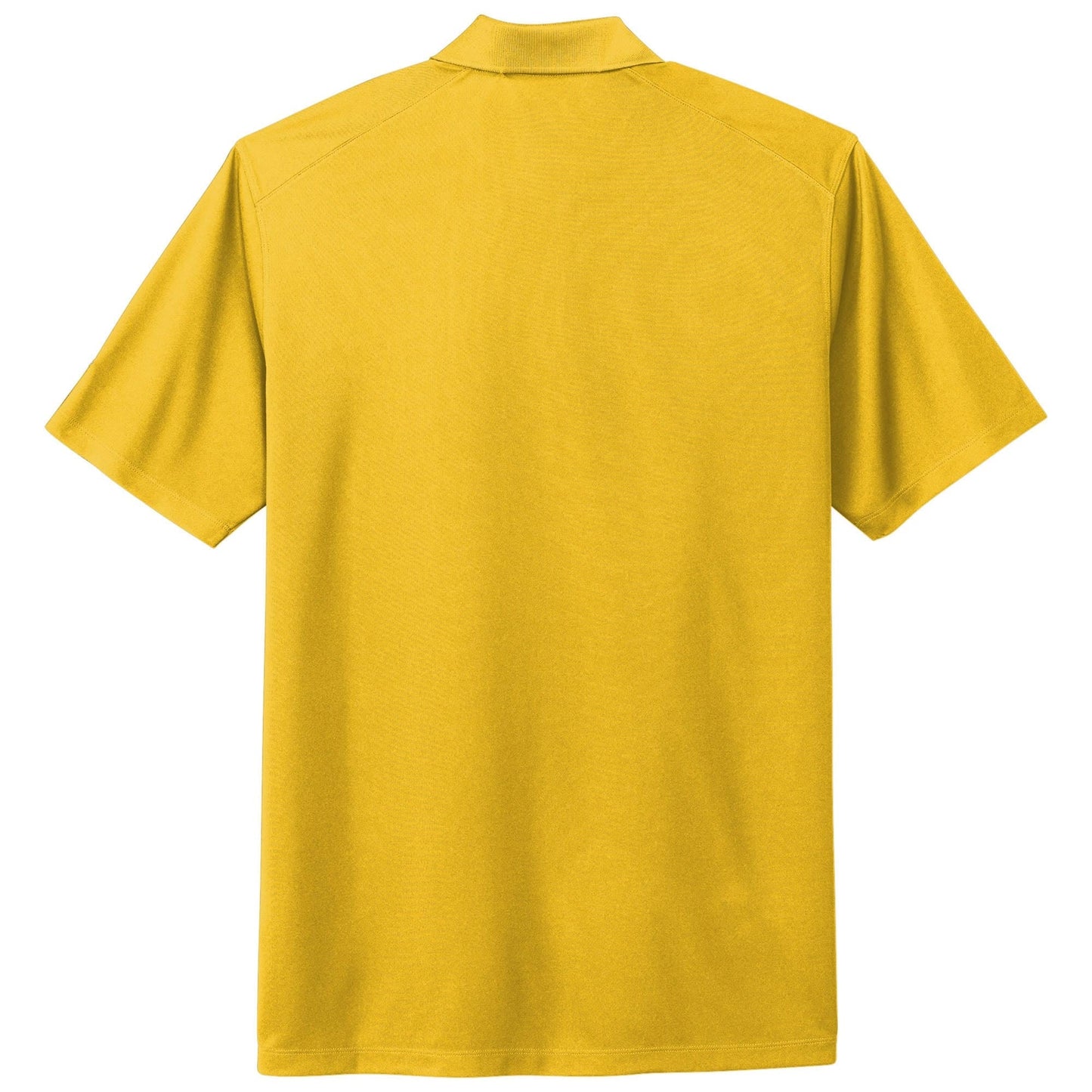 Anthracite Polo - Nike - Dri-Fit Micro Pique