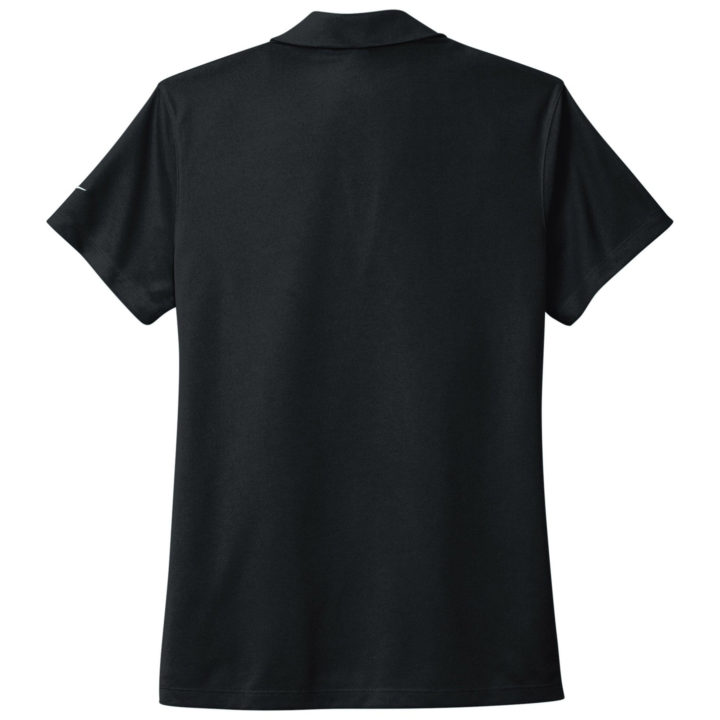 Anthracite Polo Shirt - Nike - Dri-FIT Micro Pique