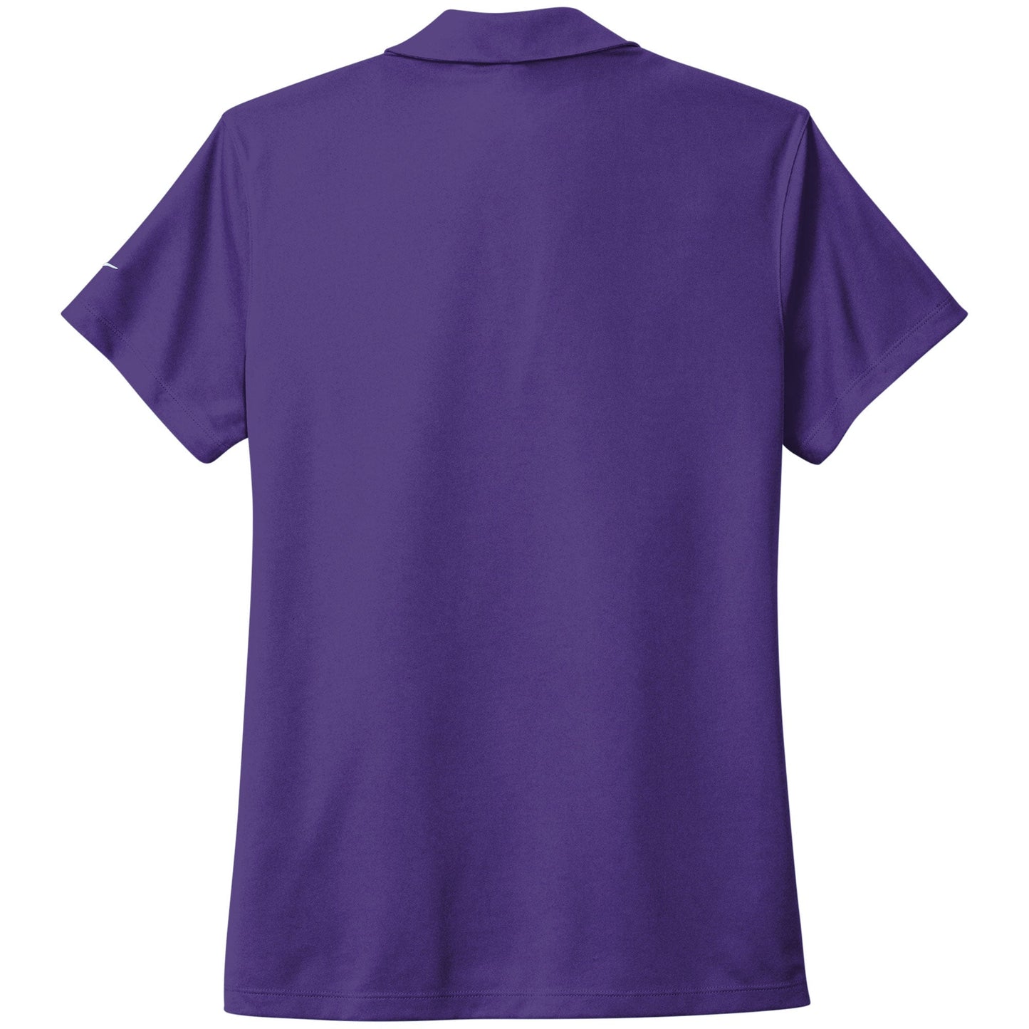 Anthracite Polo Shirt - Nike - Dri-FIT Micro Pique