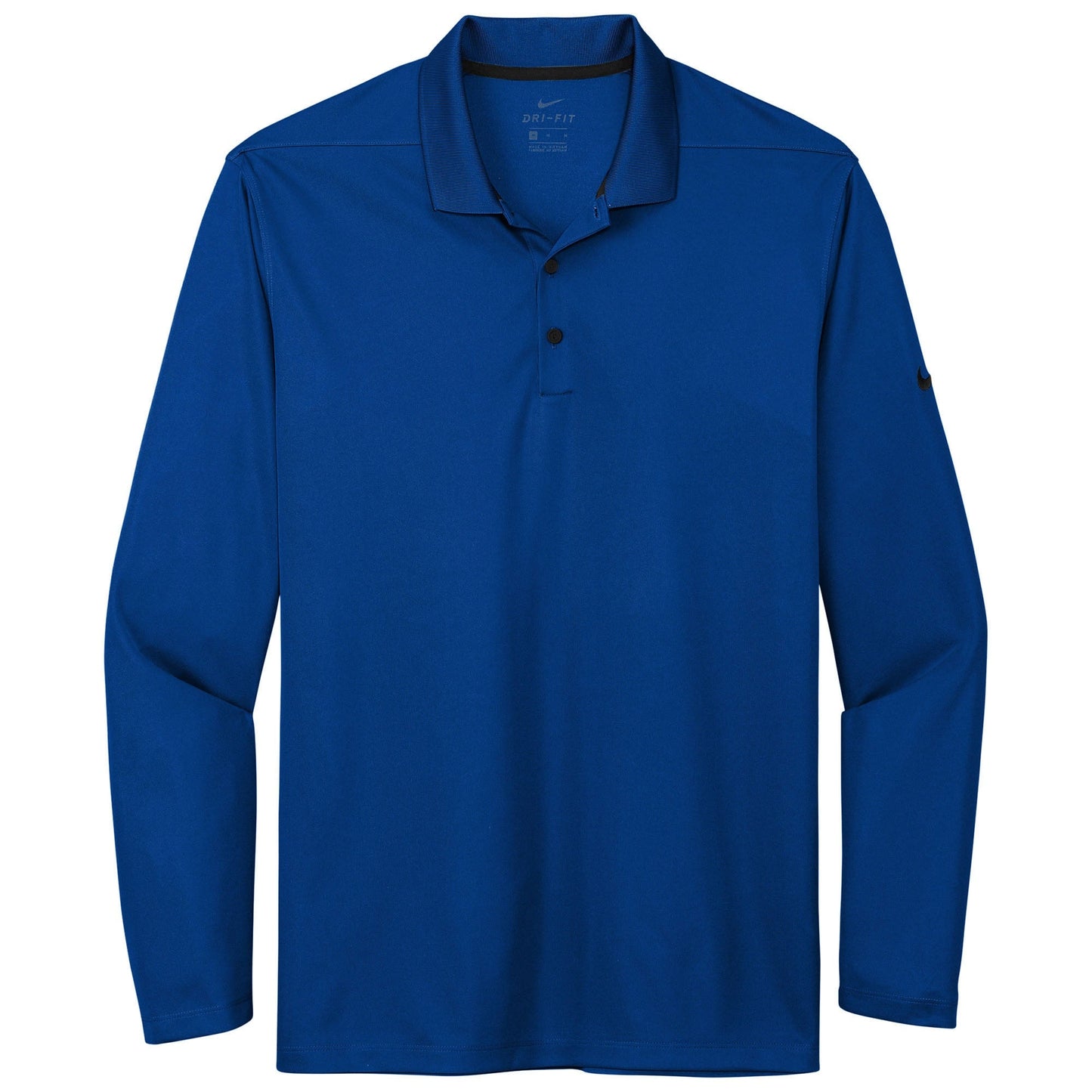 Anthracite Polo Shirt - Nike - Soft Dri-Fit Fabric