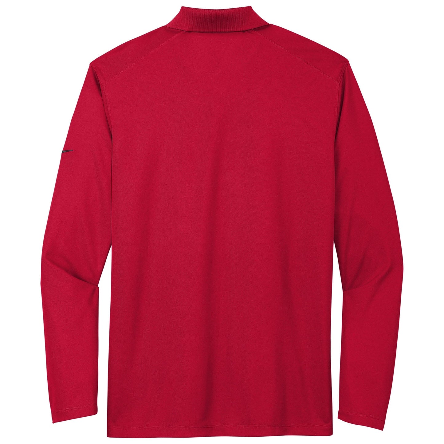 Anthracite Polo Shirt - Nike - Soft Dri-Fit Fabric