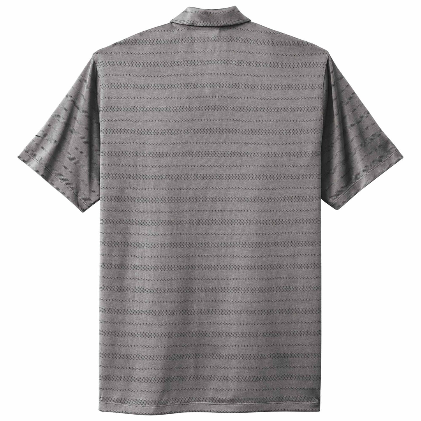 Black Polo Shirt - Nike - Dri-FIT Fabric