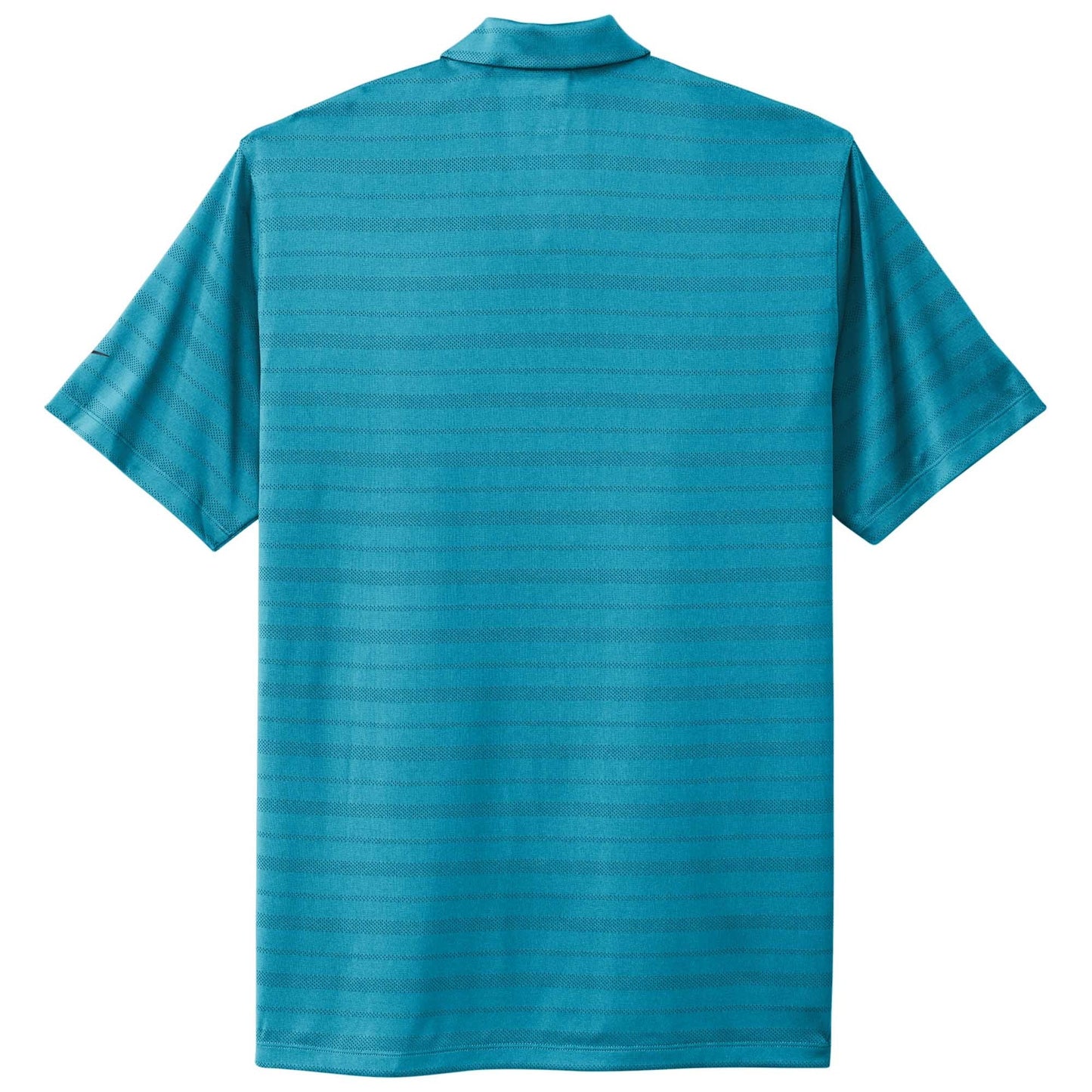 Black Polo Shirt - Nike - Dri-FIT Fabric