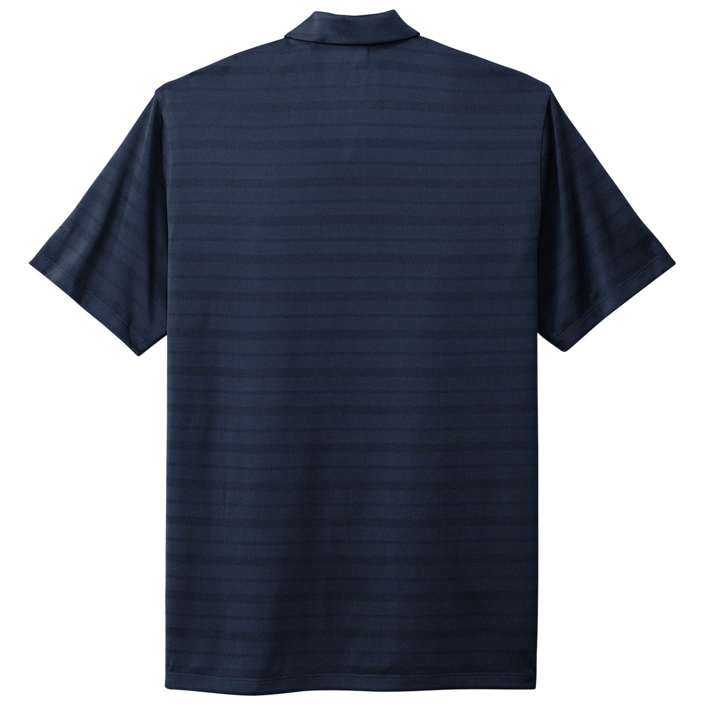 Black Polo Shirt - Nike - Dri-FIT Fabric