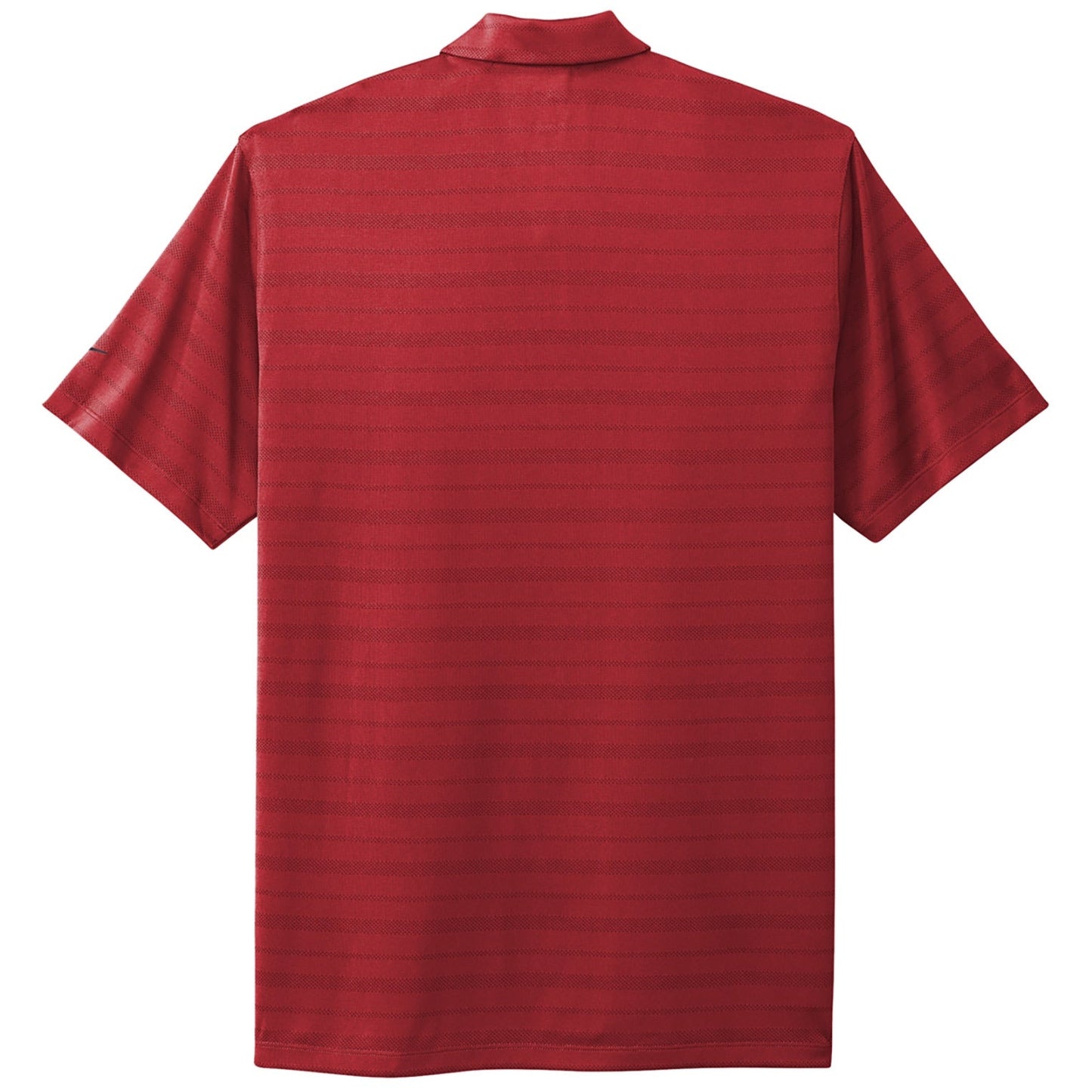 Black Polo Shirt - Nike - Dri-FIT Fabric