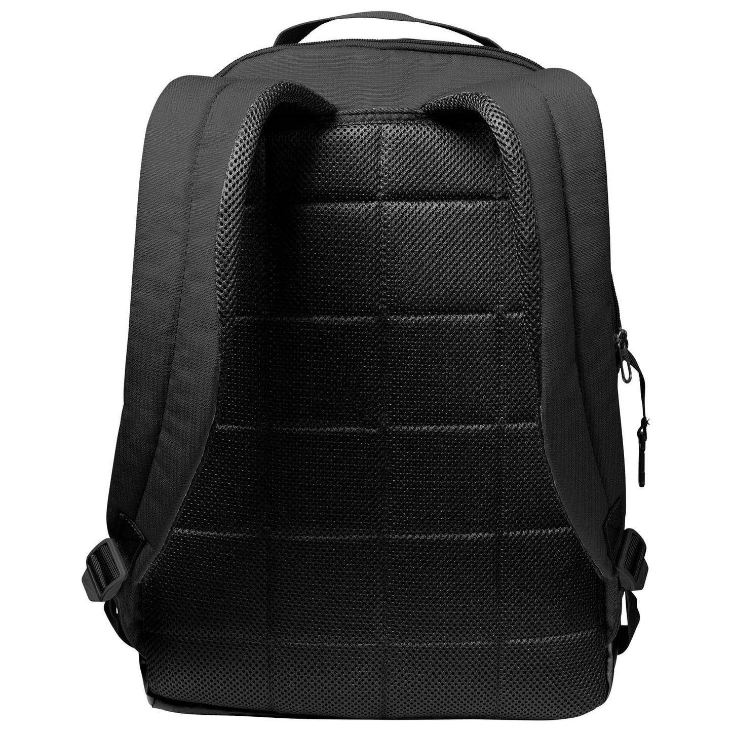Black Backpack - Nike - Spacious for Essentials