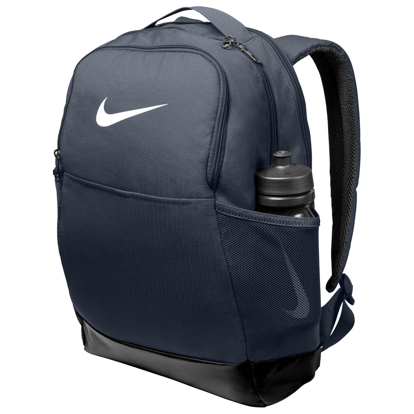 Black Backpack - Nike - Spacious for Essentials
