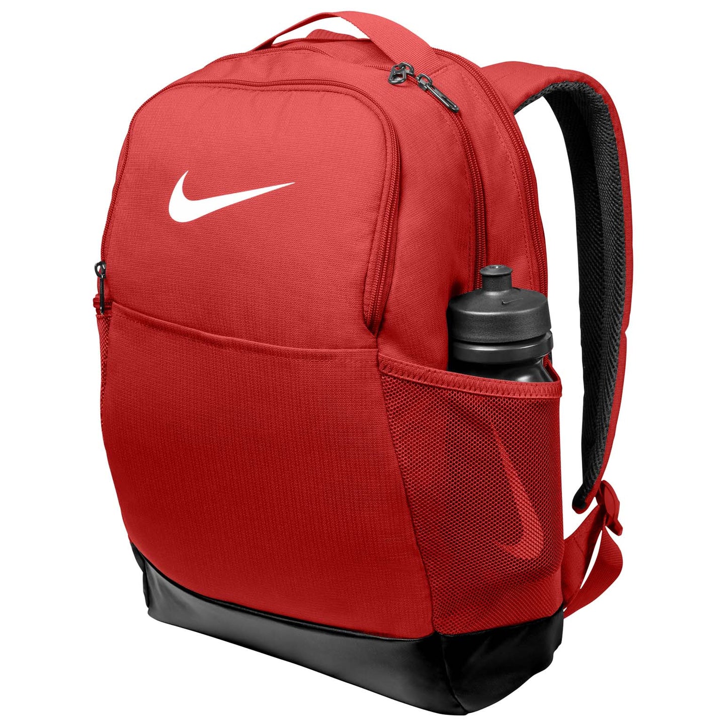 Black Backpack - Nike - Spacious for Essentials
