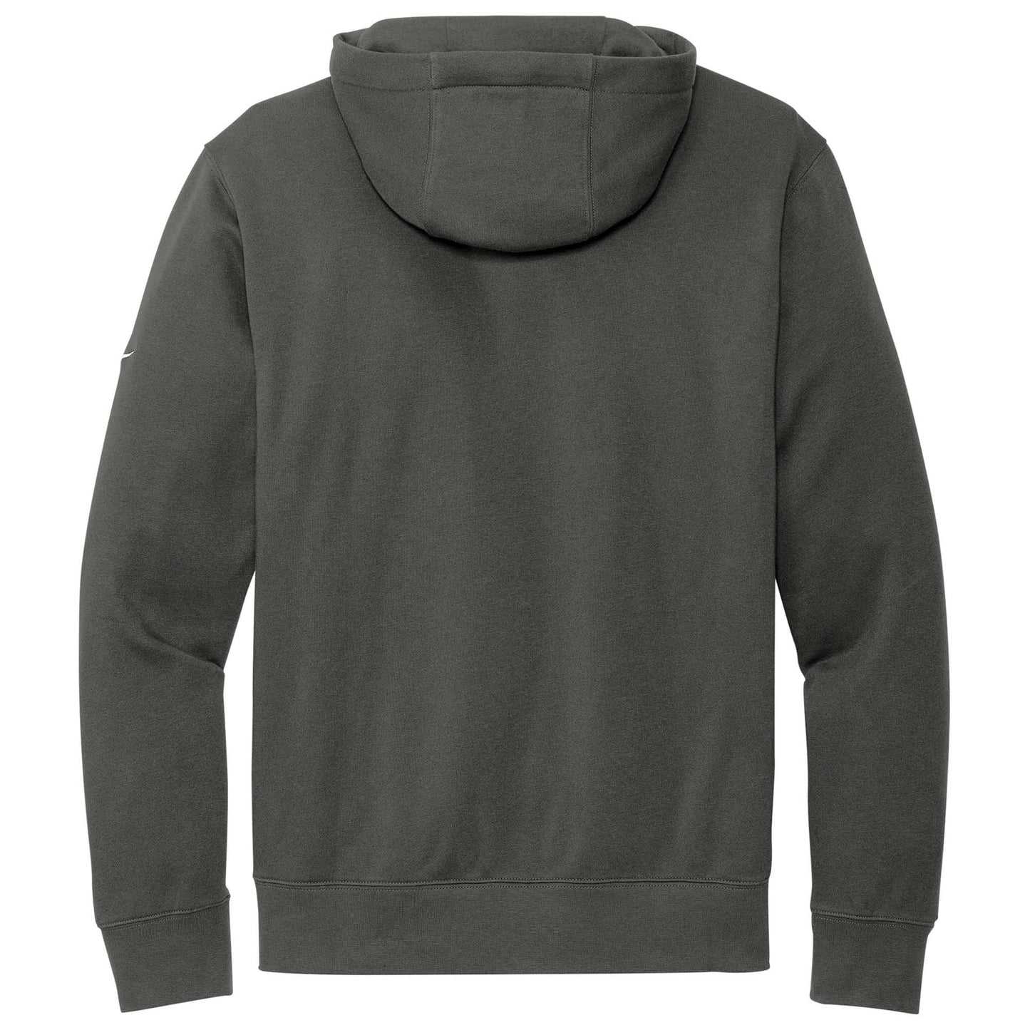 Anthracite Sweatshirt - Nike - Cozy Fleece Design