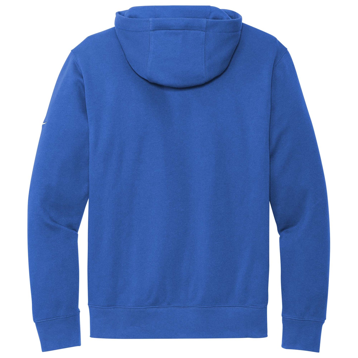 Anthracite Sweatshirt - Nike - Cozy Fleece Design