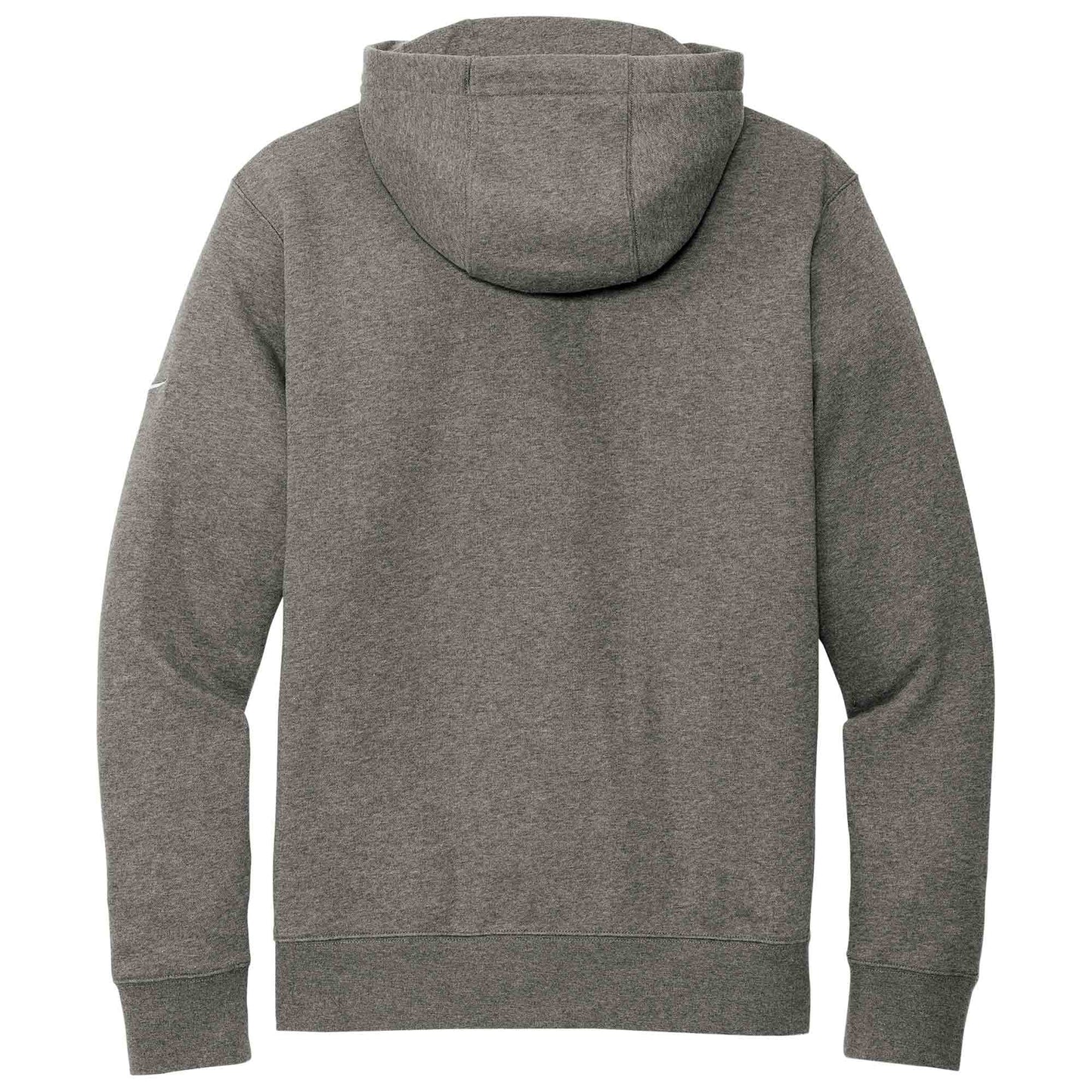 Black Fleece Hoodie - Nike - Comfortable Design