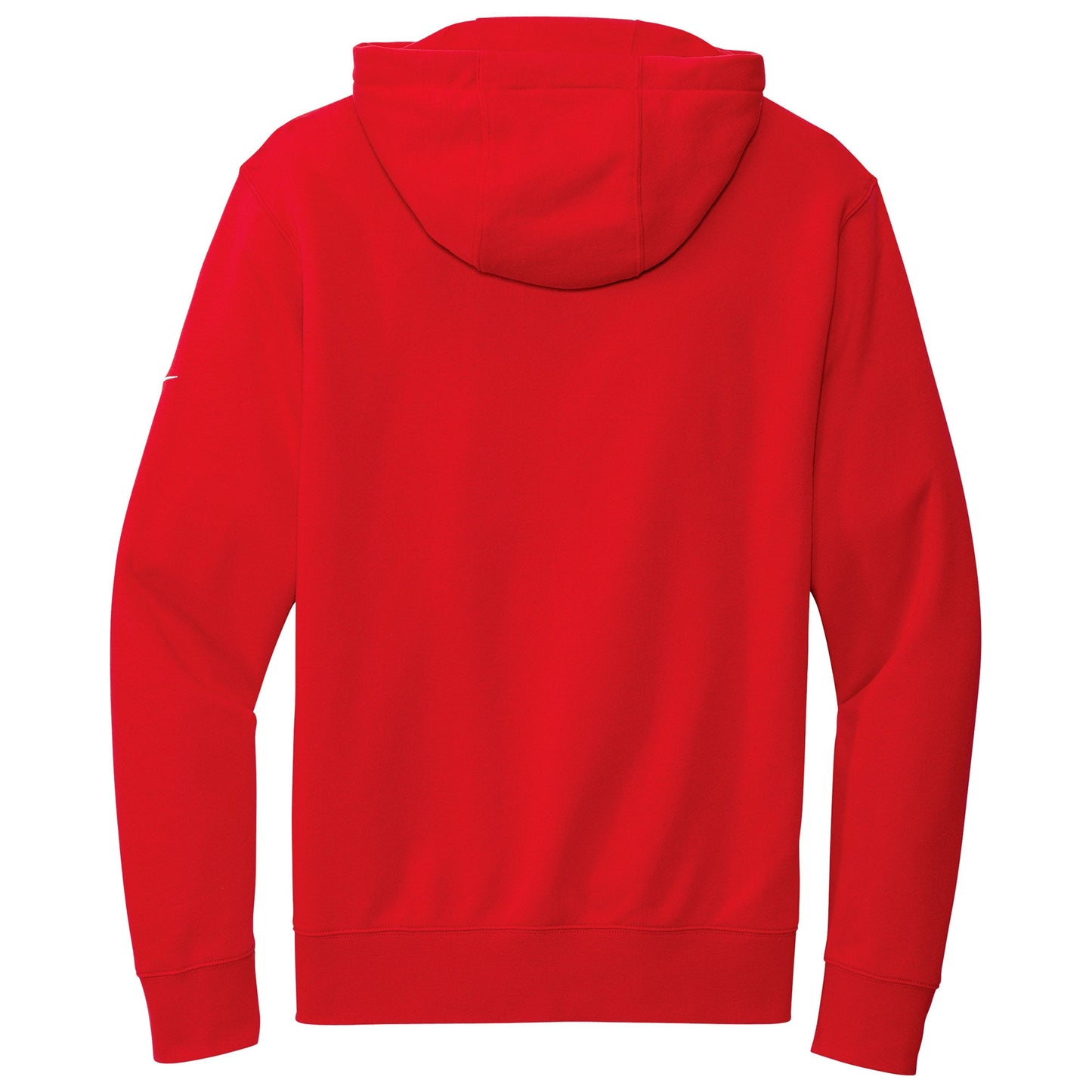 Black Fleece Hoodie - Nike - Comfortable Design