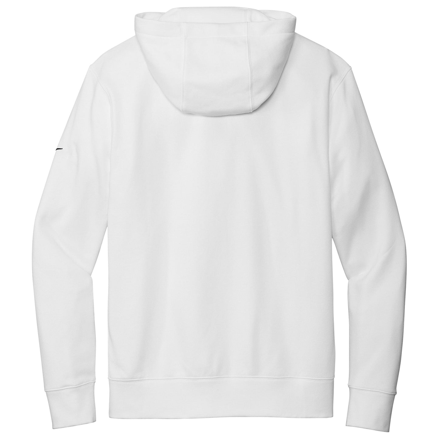 Black Fleece Hoodie - Nike - Comfortable Design