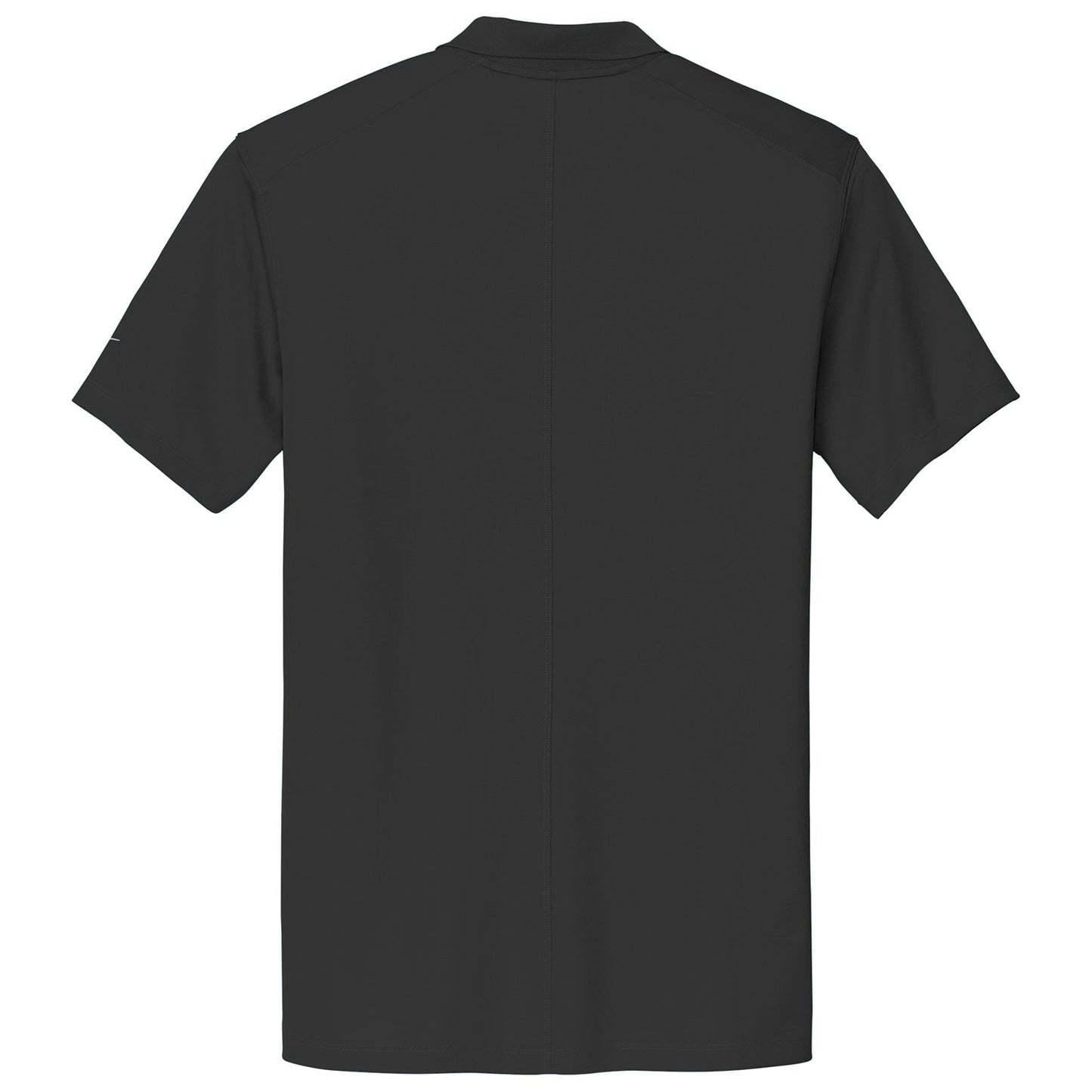 Black Polo Shirts - Nike - Sustainable Fabric Design