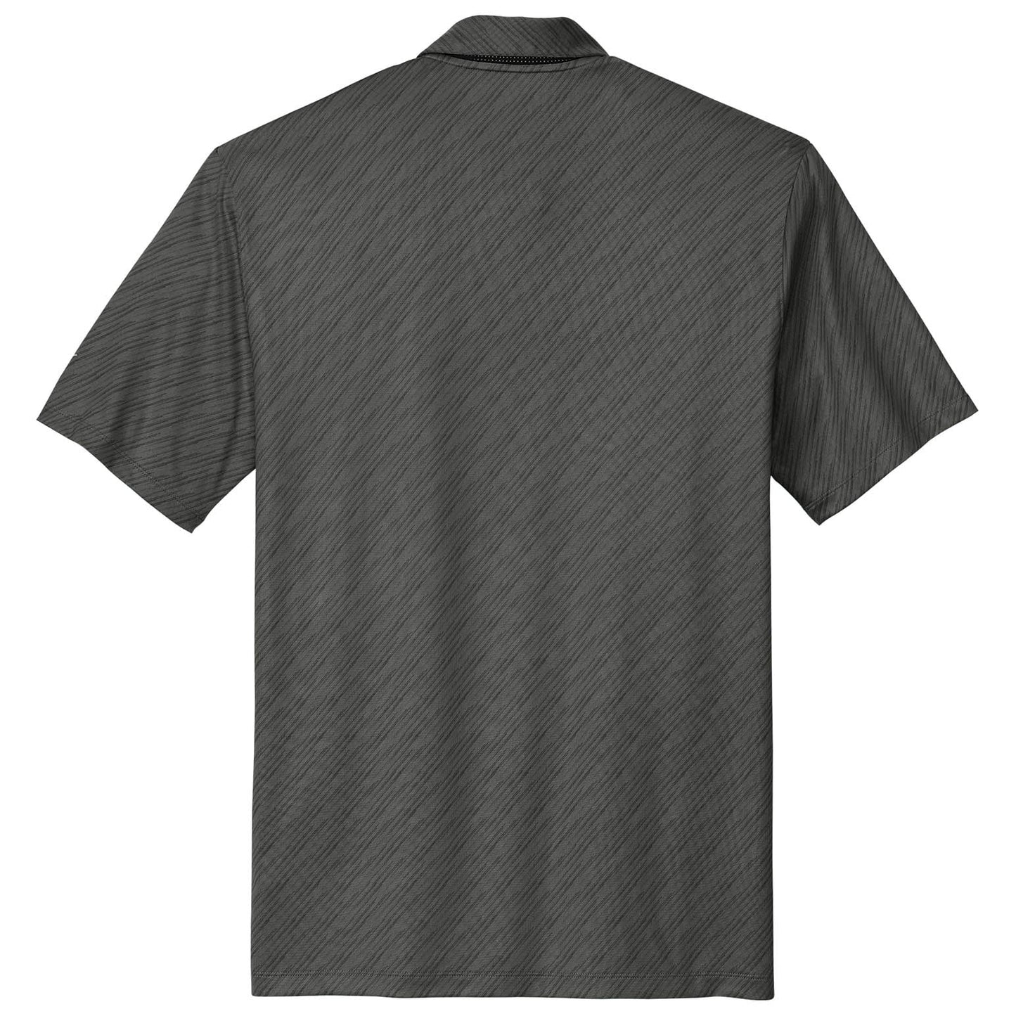 Anthracite Polo Shirt - Nike - Soft Dri-FIT Fabric